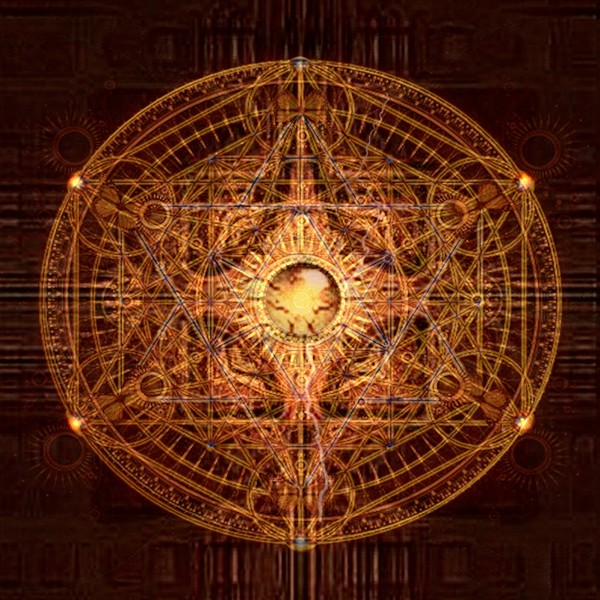 Archangel Metatron Seal