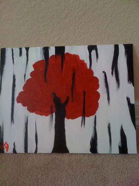 Last of the Trees