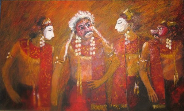 PREPARATION MASK DANCER 150X90