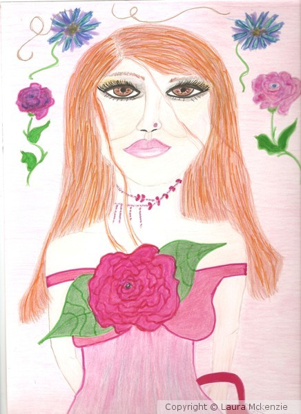 The bridesmaid
