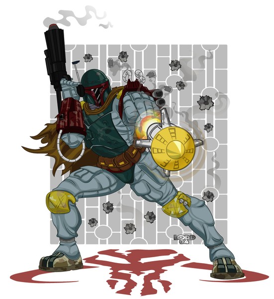 Boba Fett