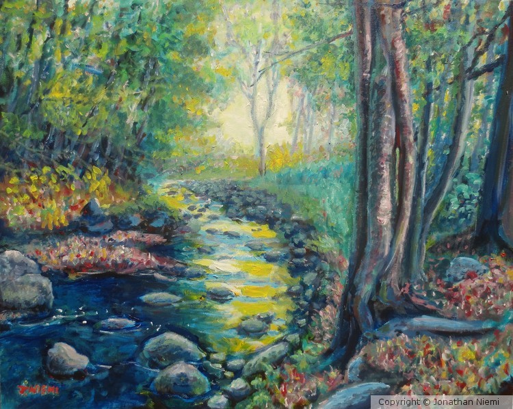 Babbling Brook II