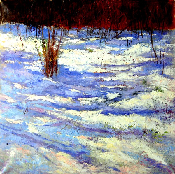 Winter shadows