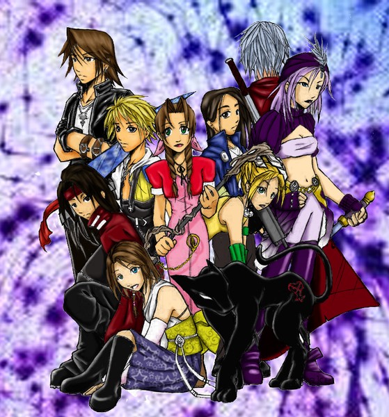 Kingdom Hearts FanArt