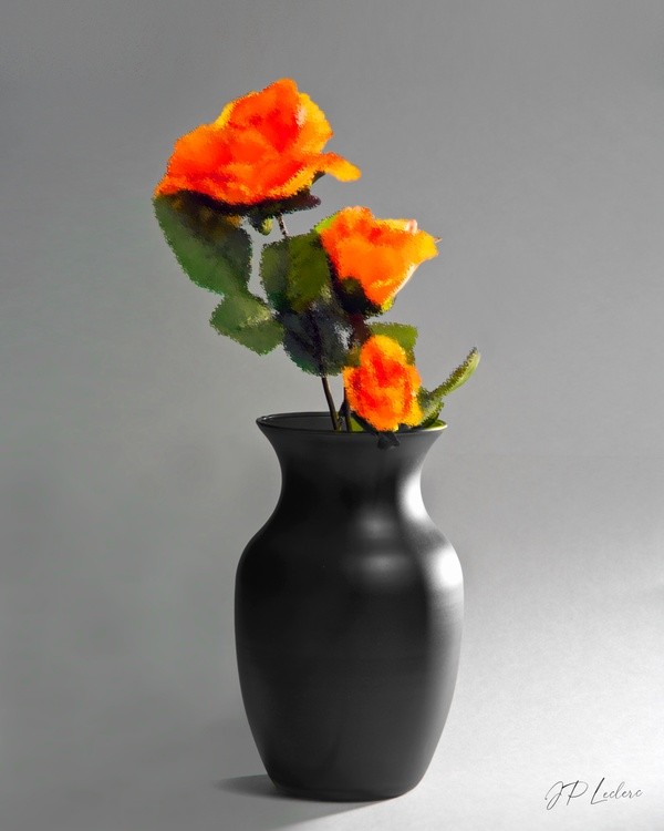 Floral # 62