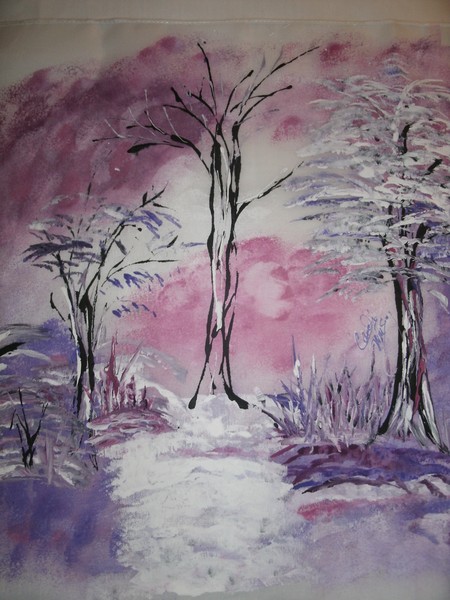 Purple Paradise