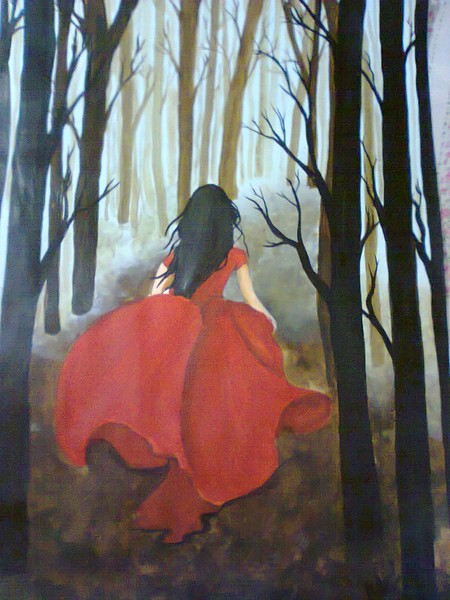 Into the woods
