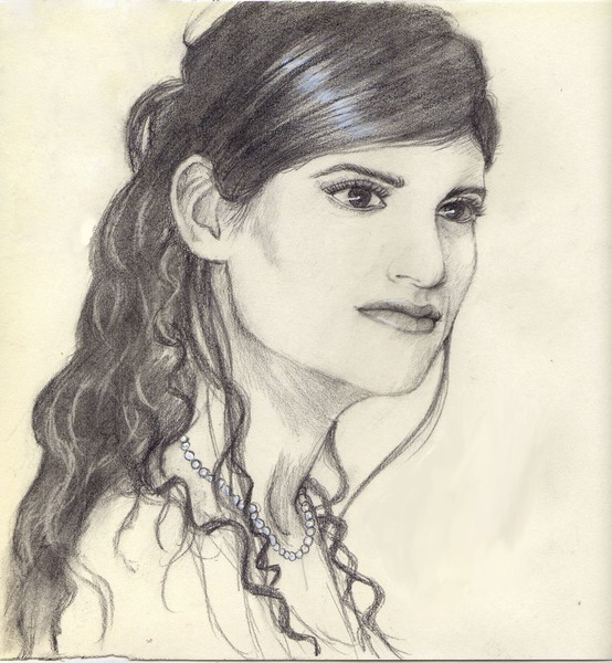 portrait a lady 