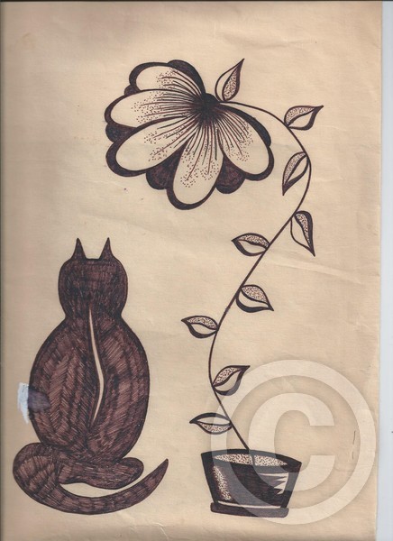 A cat.........