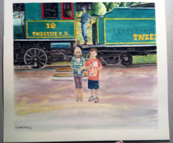 Tweetsie Rail Road-Sold