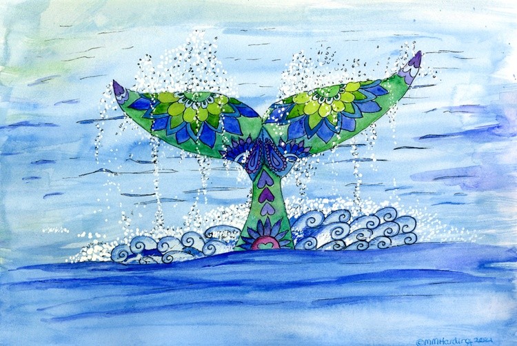A Whales Tale