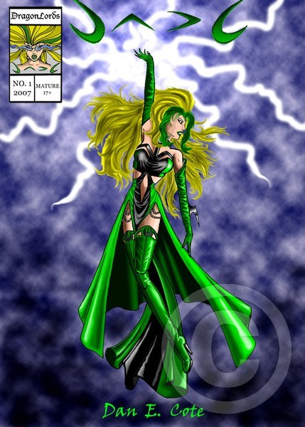 Jade Saga 1: The Betrayal