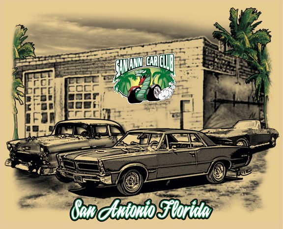 San Antonio Car Club