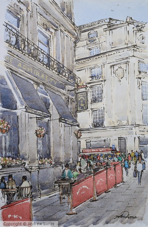 The Admiralty