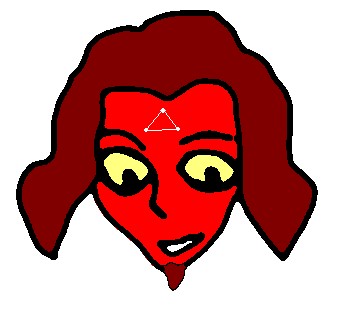 Unknown person
