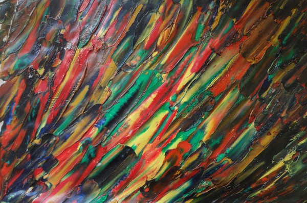 Compoosition of paints