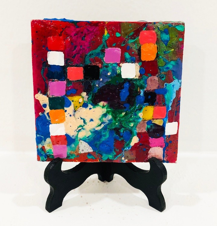 TINY ABSTRACT #2