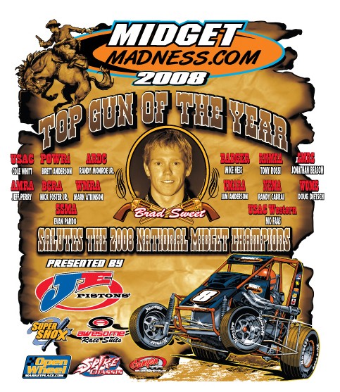 2009 MIDGET MADNESS FRONT