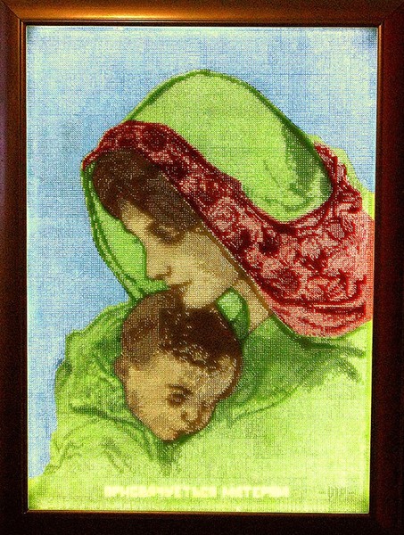 Dedicated to Mothers