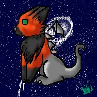 Chibi Gryphon