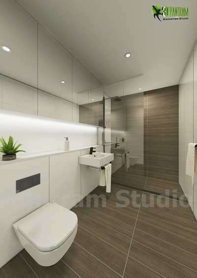 Modern Bathroom Design
