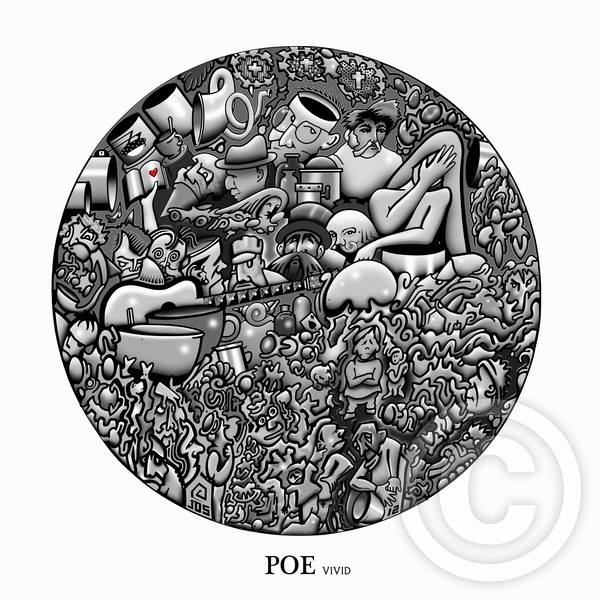 Digital Poe
