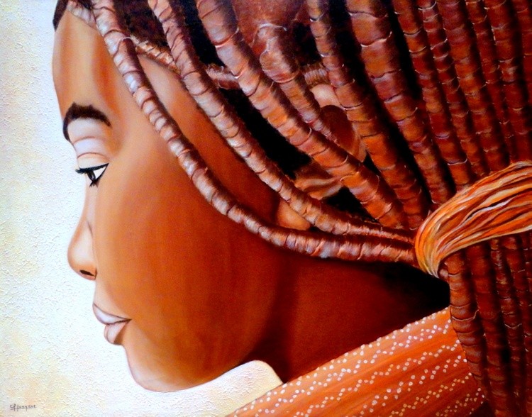 MIRADA DE NAMIBIA