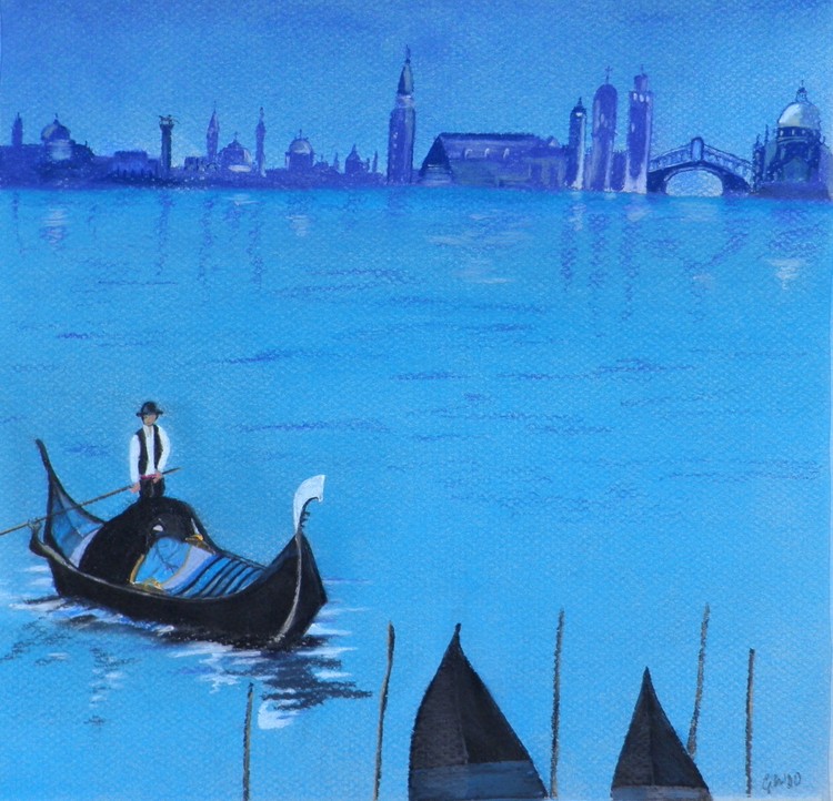 THE GONDOLIER