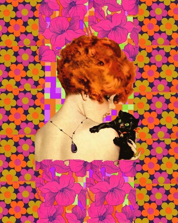 Kitty and Red