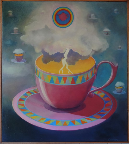 Storm in a tea cup