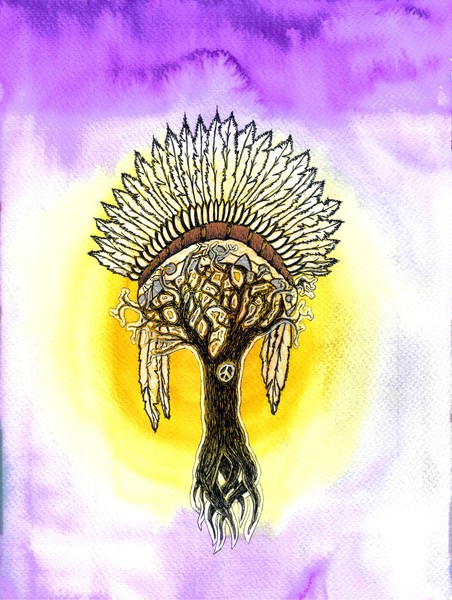 Apache Tree