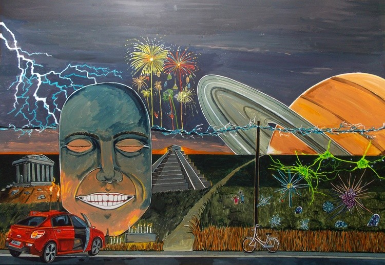 A Notion of Happiness 