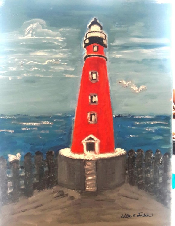 Ponce de Leon Inlet lighthouse, Florida