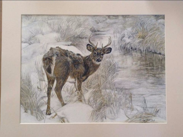 Winter day 