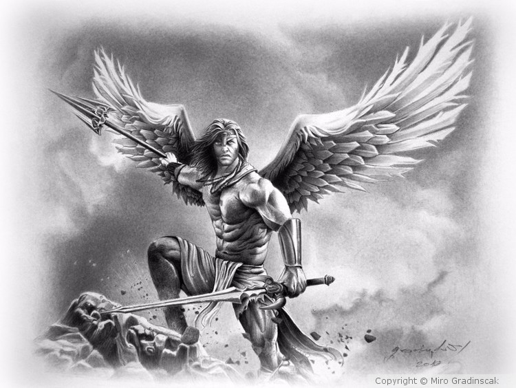 ANGEL WARRIOR