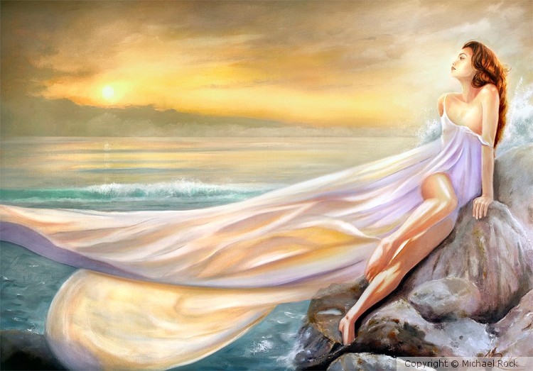 RAPTURE IN MIDST OF THE SEA