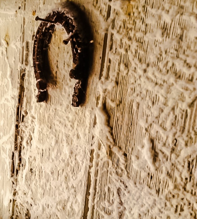 Old Barn Lucky Charm 