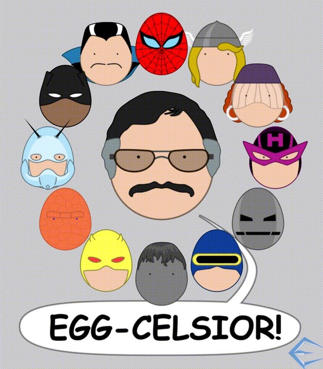 Egg-celsior!