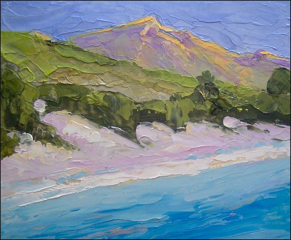 California Shore
