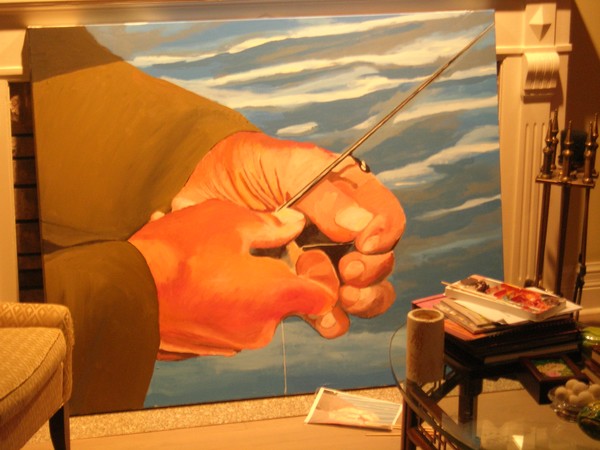 Knowing Hands