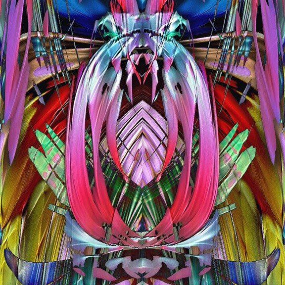 CAPTURED RAPTURE