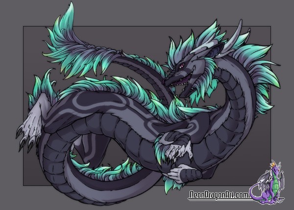 Space Dragon