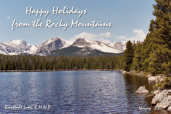 Happy Holidays