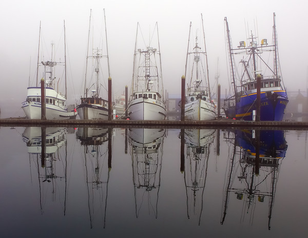 Fog Fleet