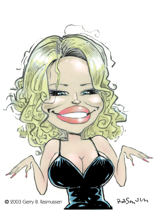 Pamela Anderson