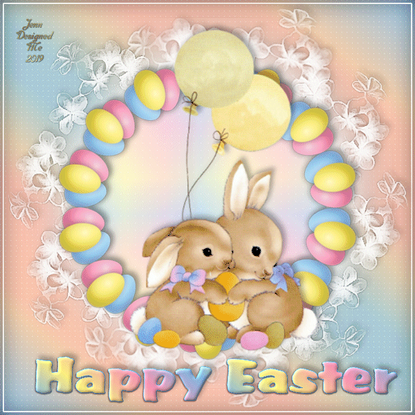 Lil Easter Bunnies