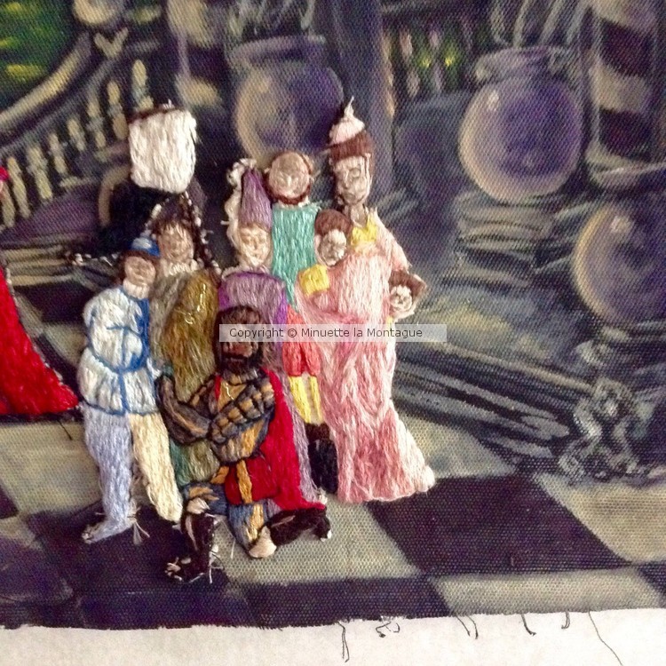 The Wedding of Lucrezia