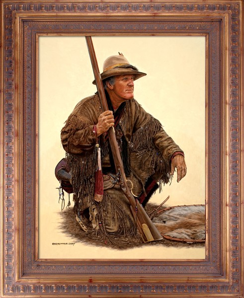 SPIRIT, HORSE, HUNTER