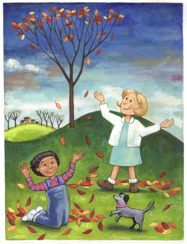 Autumn Days