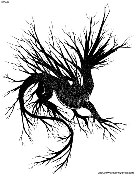 Great Tree Dragon